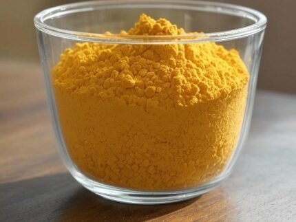 Lutein Zeaksantin Sarı Renk Pigmenti 100 Gr