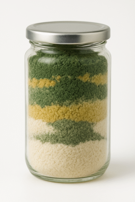 Profesyonel Hızlı Büyütme Mama Katkısı 250 GR